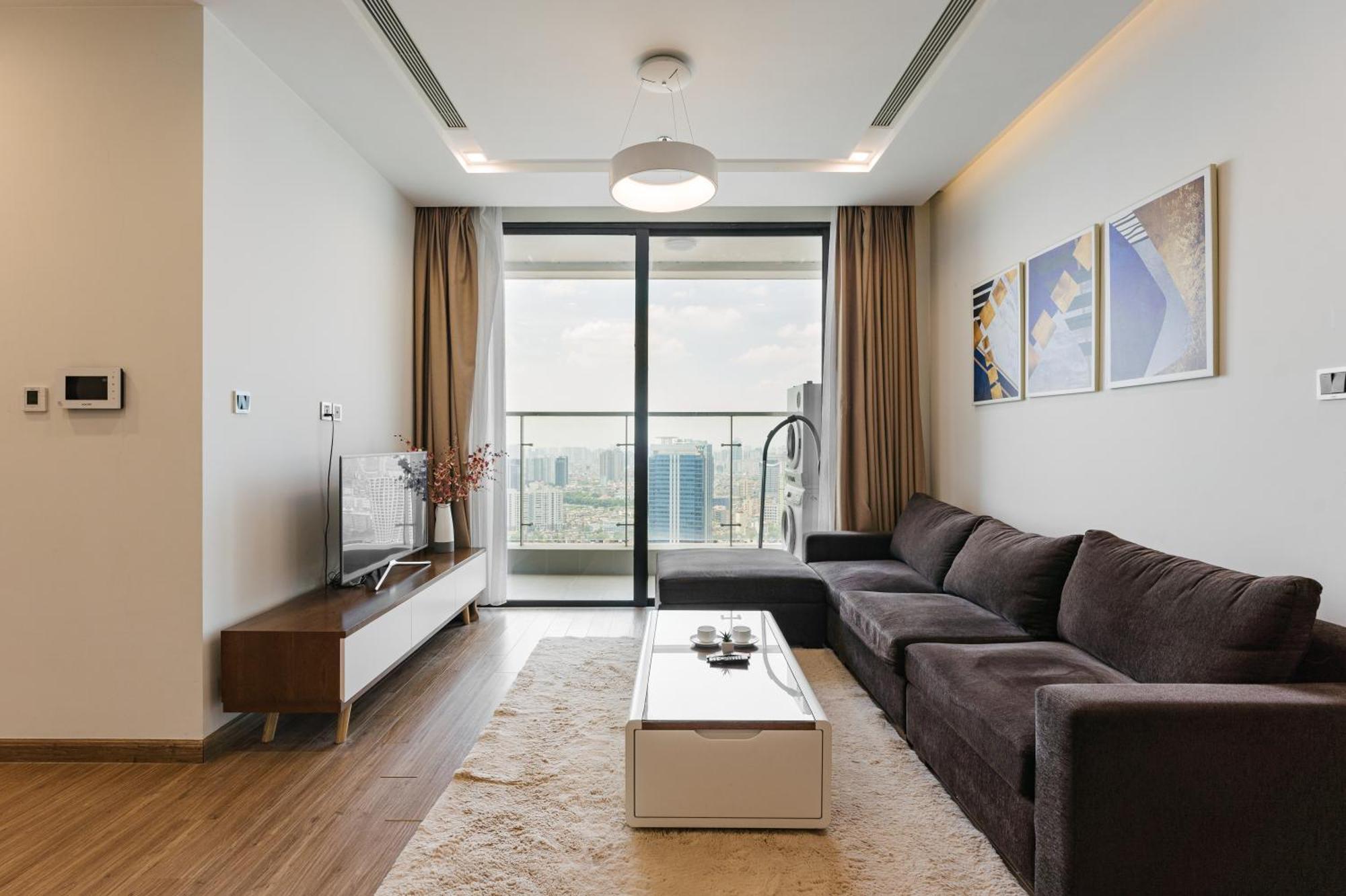Shendo Vinhomes Metropolis ฮานอย ภายนอก รูปภาพ