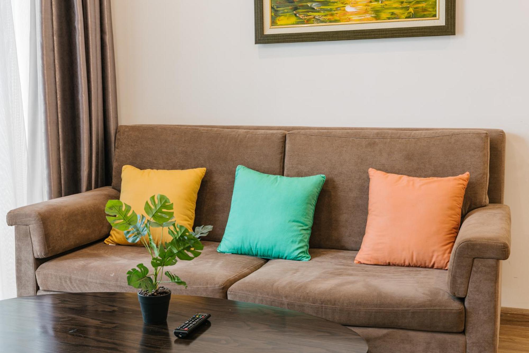 Shendo Vinhomes Metropolis ฮานอย ภายนอก รูปภาพ