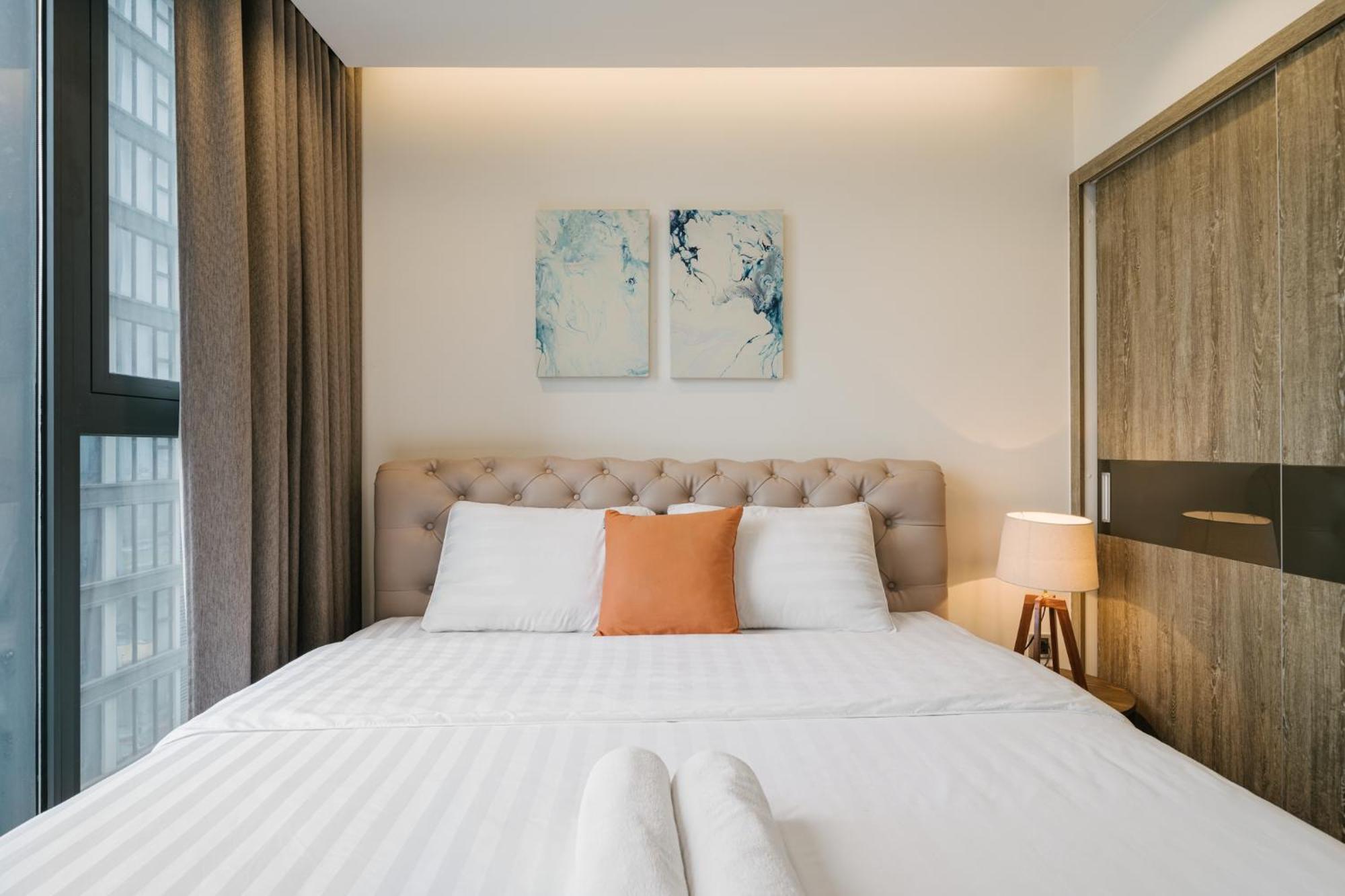Shendo Vinhomes Metropolis ฮานอย ภายนอก รูปภาพ