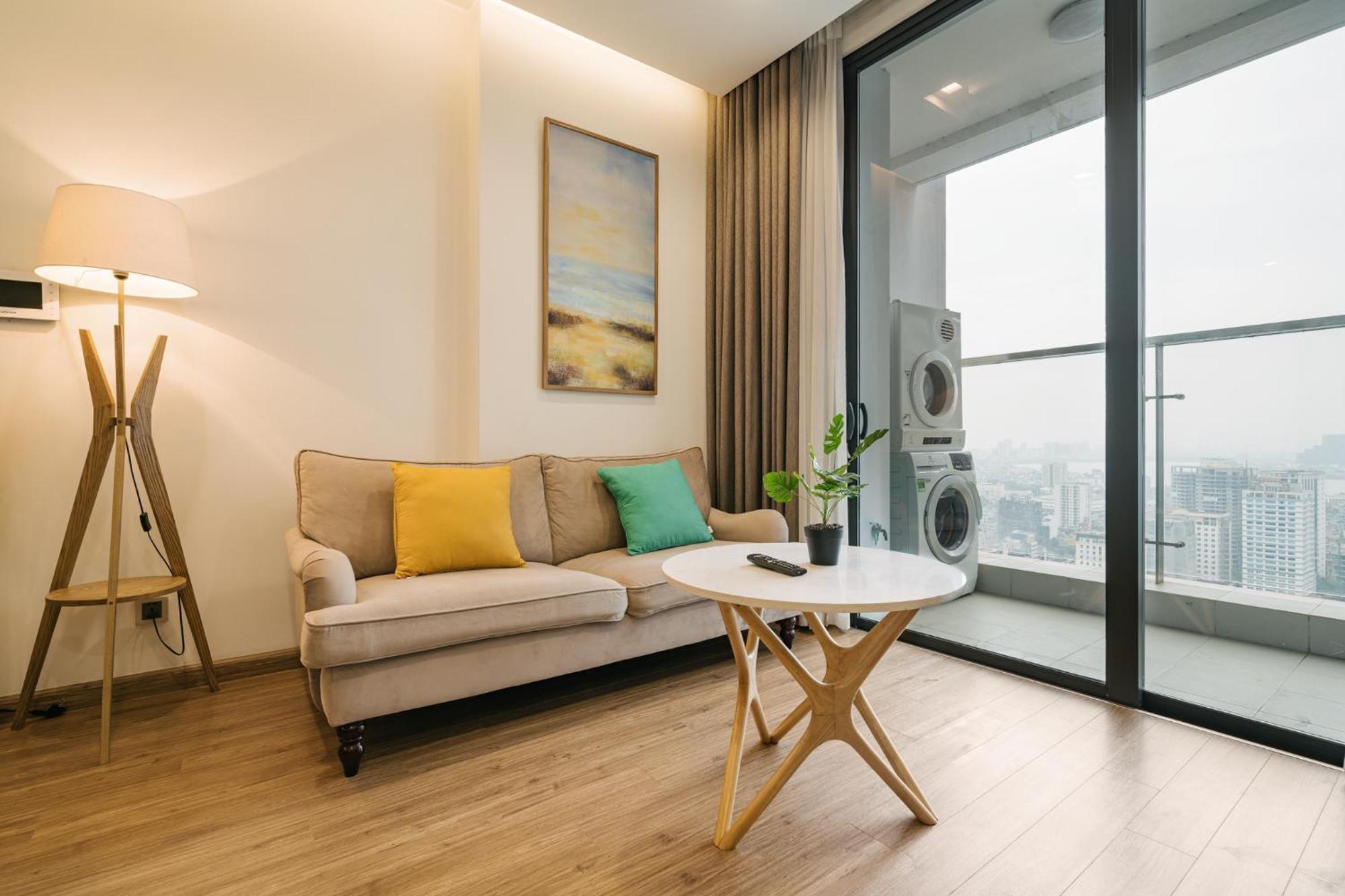 Shendo Vinhomes Metropolis ฮานอย ภายนอก รูปภาพ