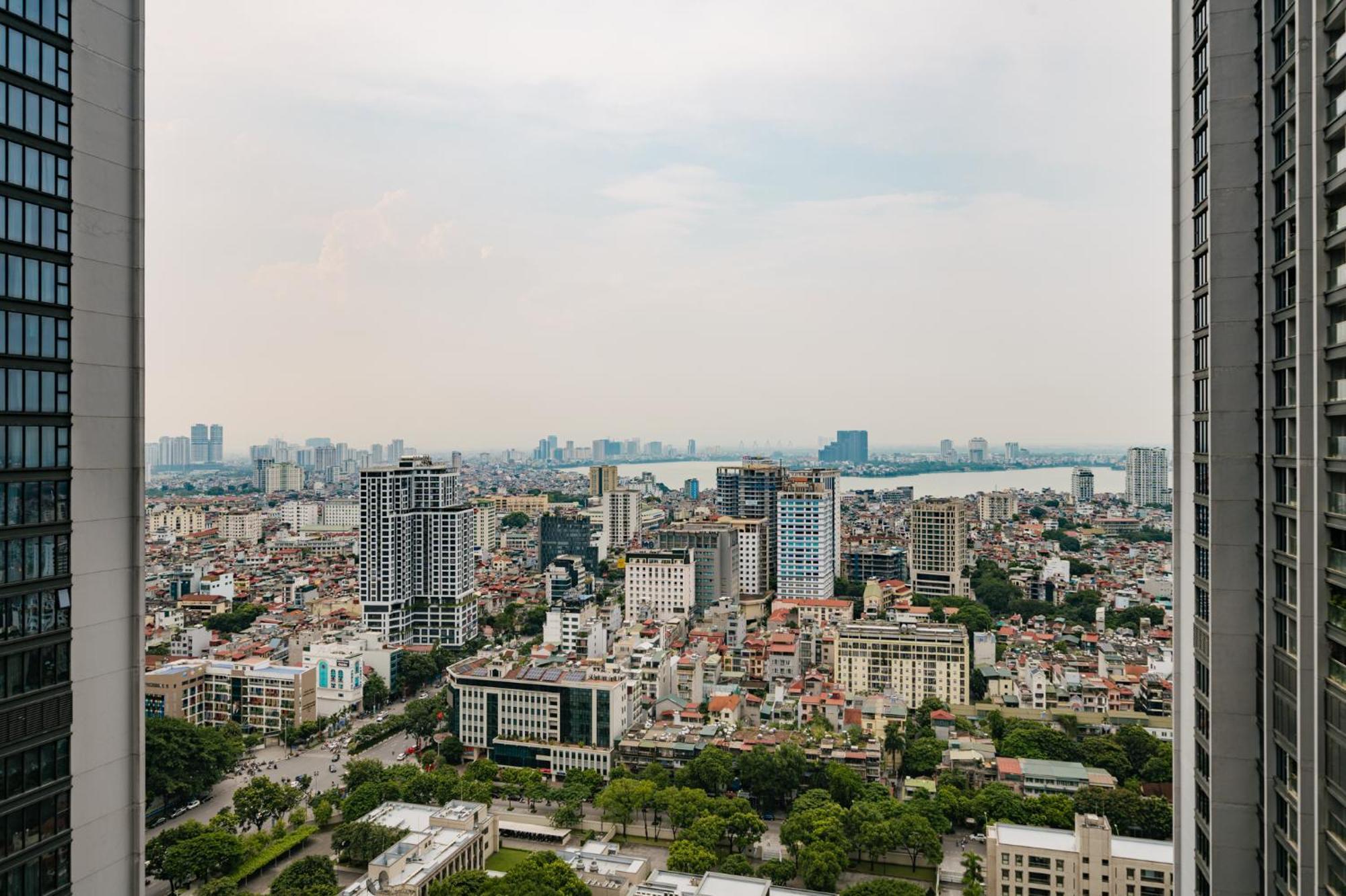 Shendo Vinhomes Metropolis ฮานอย ภายนอก รูปภาพ