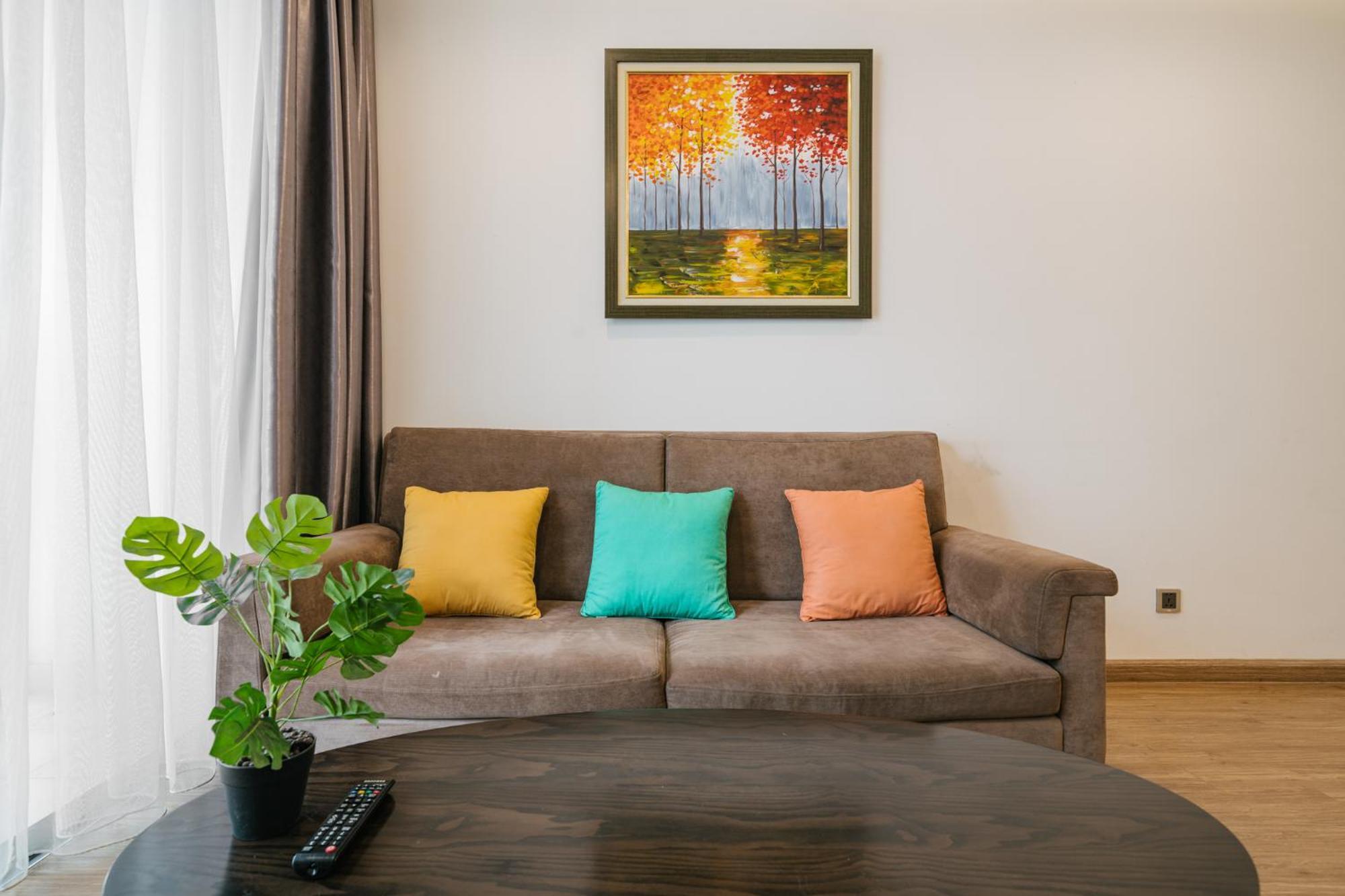 Shendo Vinhomes Metropolis ฮานอย ภายนอก รูปภาพ
