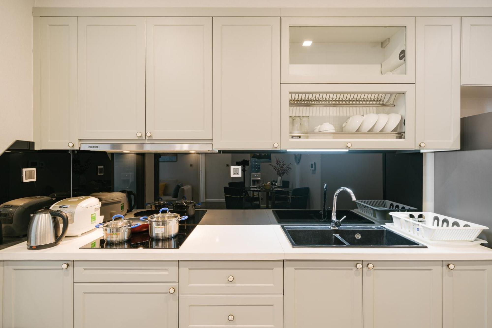 Shendo Vinhomes Metropolis ฮานอย ภายนอก รูปภาพ