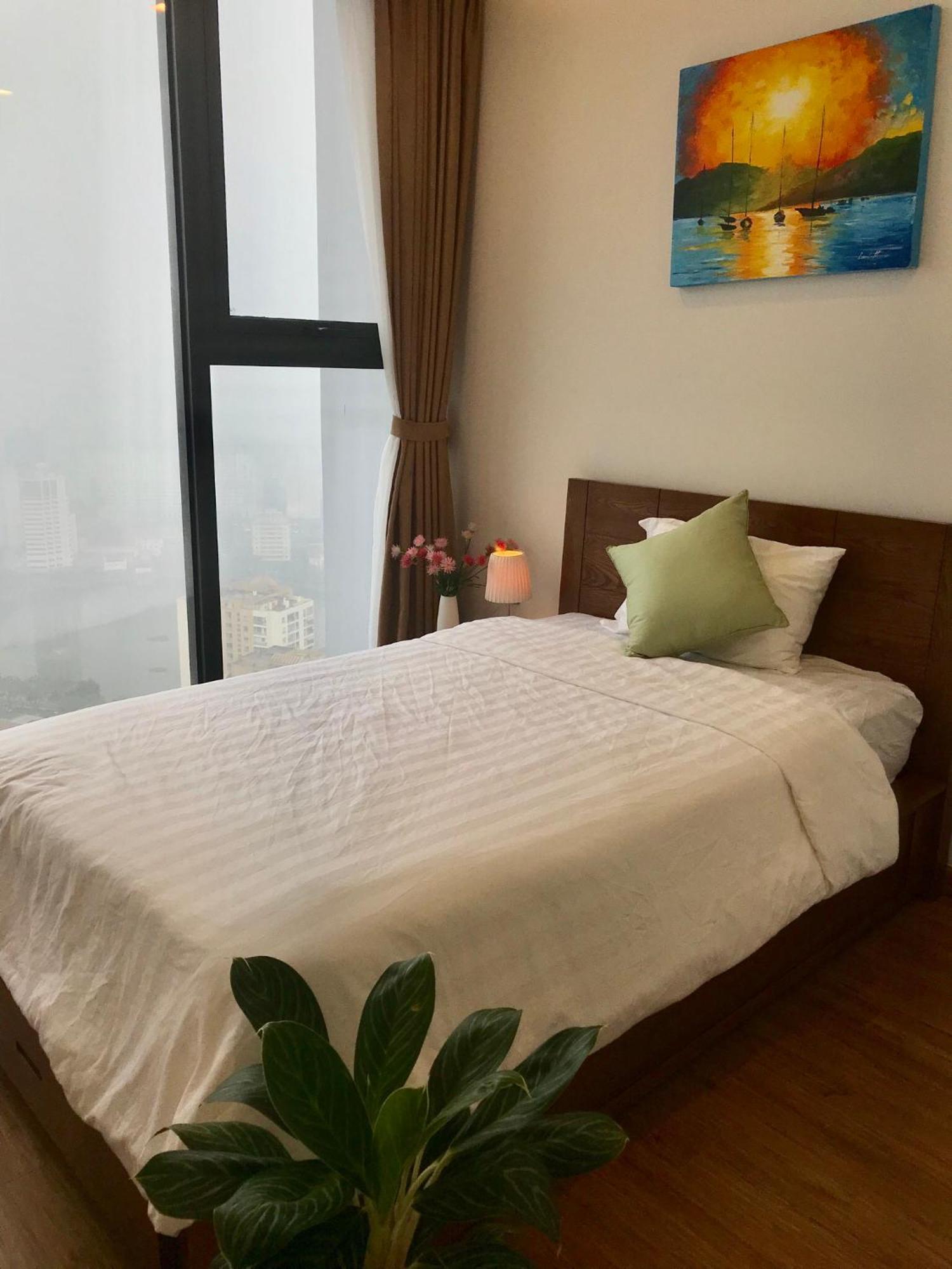 Shendo Vinhomes Metropolis ฮานอย ภายนอก รูปภาพ