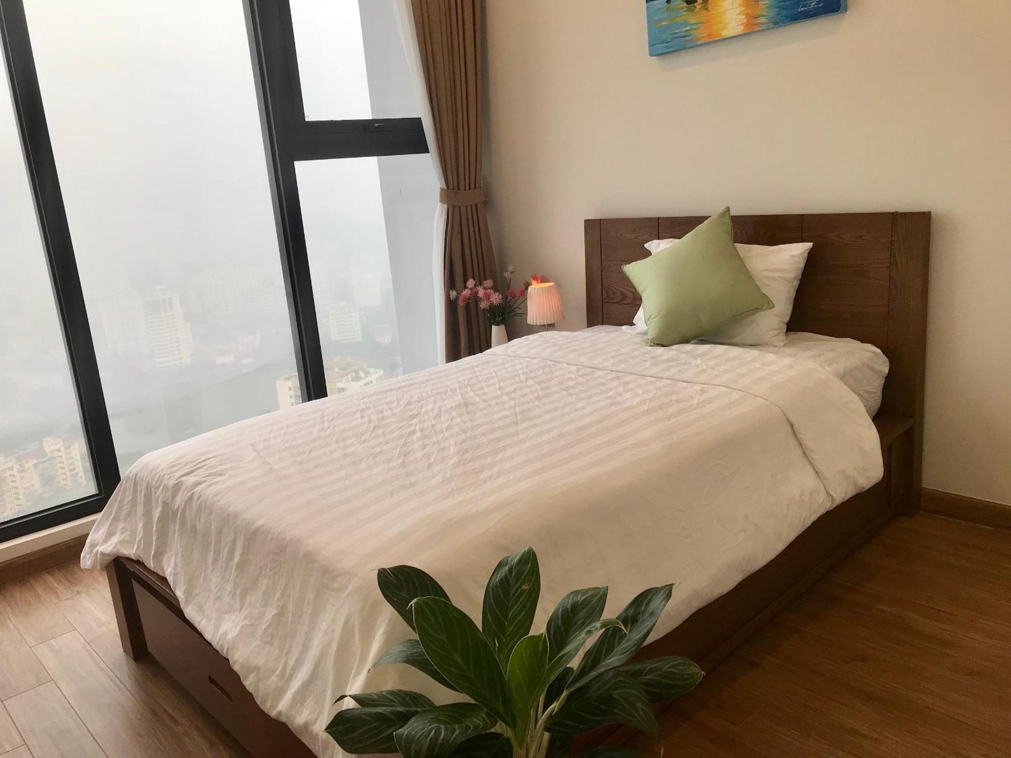 Shendo Vinhomes Metropolis ฮานอย ภายนอก รูปภาพ